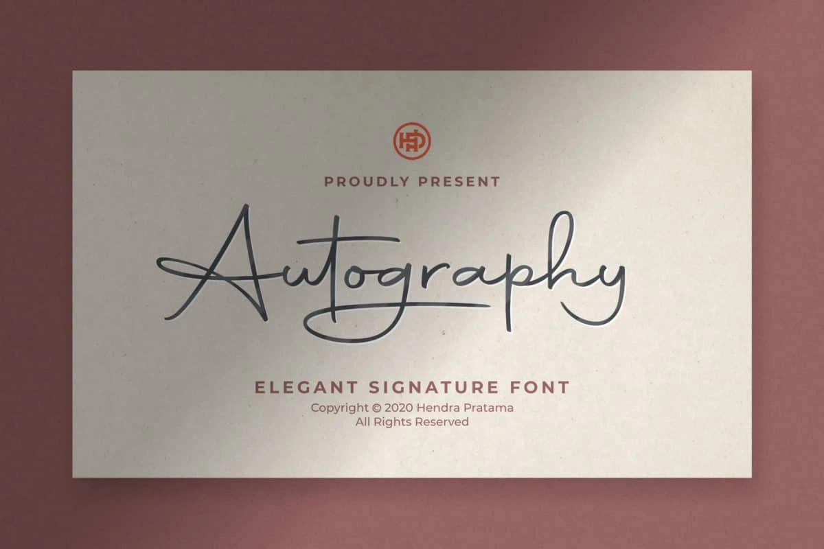 Autography